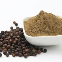 black pepper